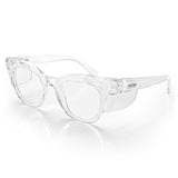 Safestyle Harps Clear Frame Clear Lens (HCC100)