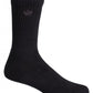 King Gee Men's Crew Cotton Work Sock - 5 Pack (K09035)