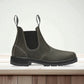 Mongrel Cloudy grey Elastic sided boot (K91085)
