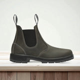 Mongrel Cloudy grey Elastic sided boot (K91085)
