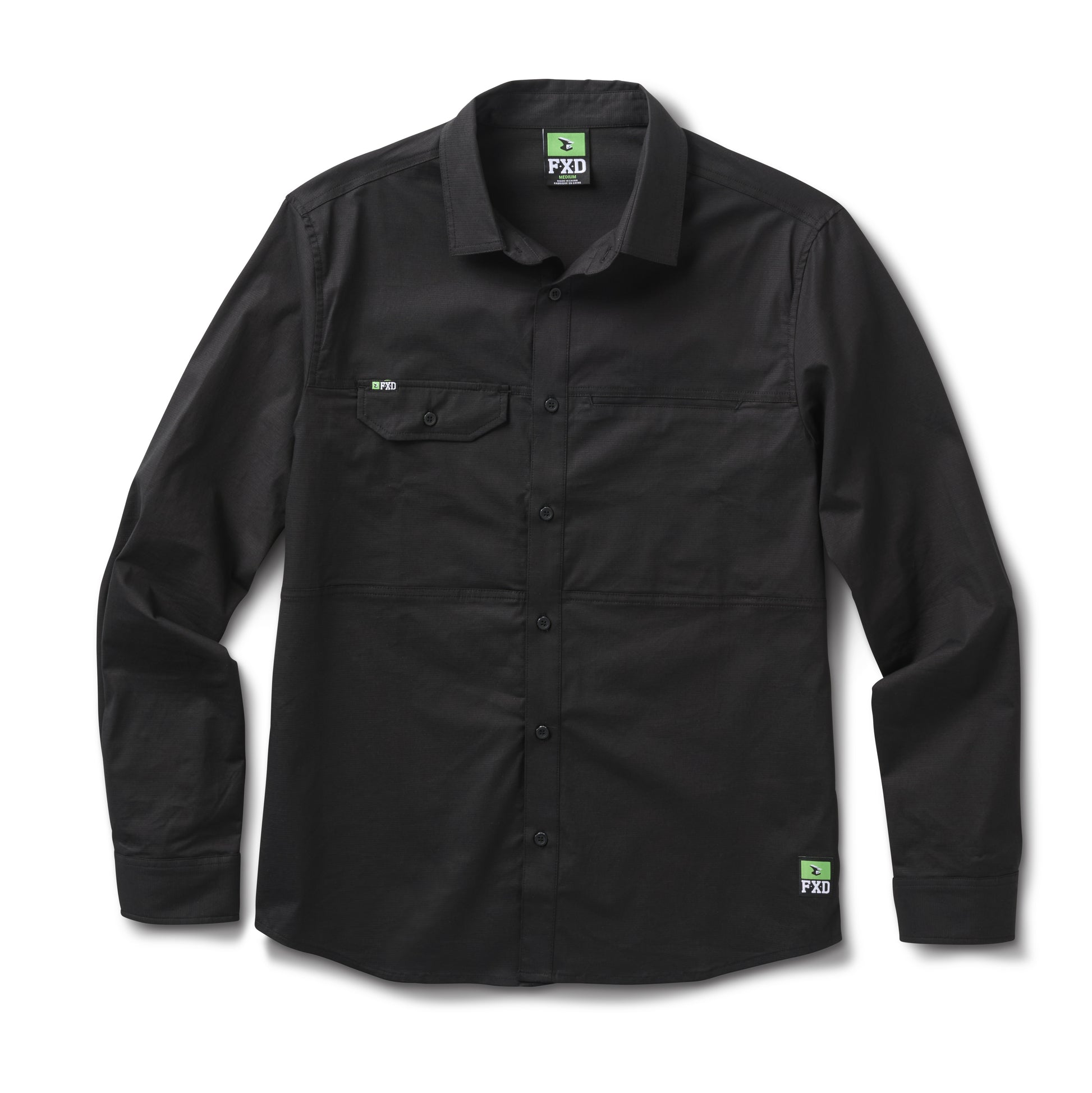 FXD Workwear Woven Work Shirt (LSH-3)