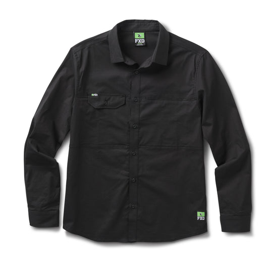 FXD Workwear Woven Work Shirt (LSH-3)