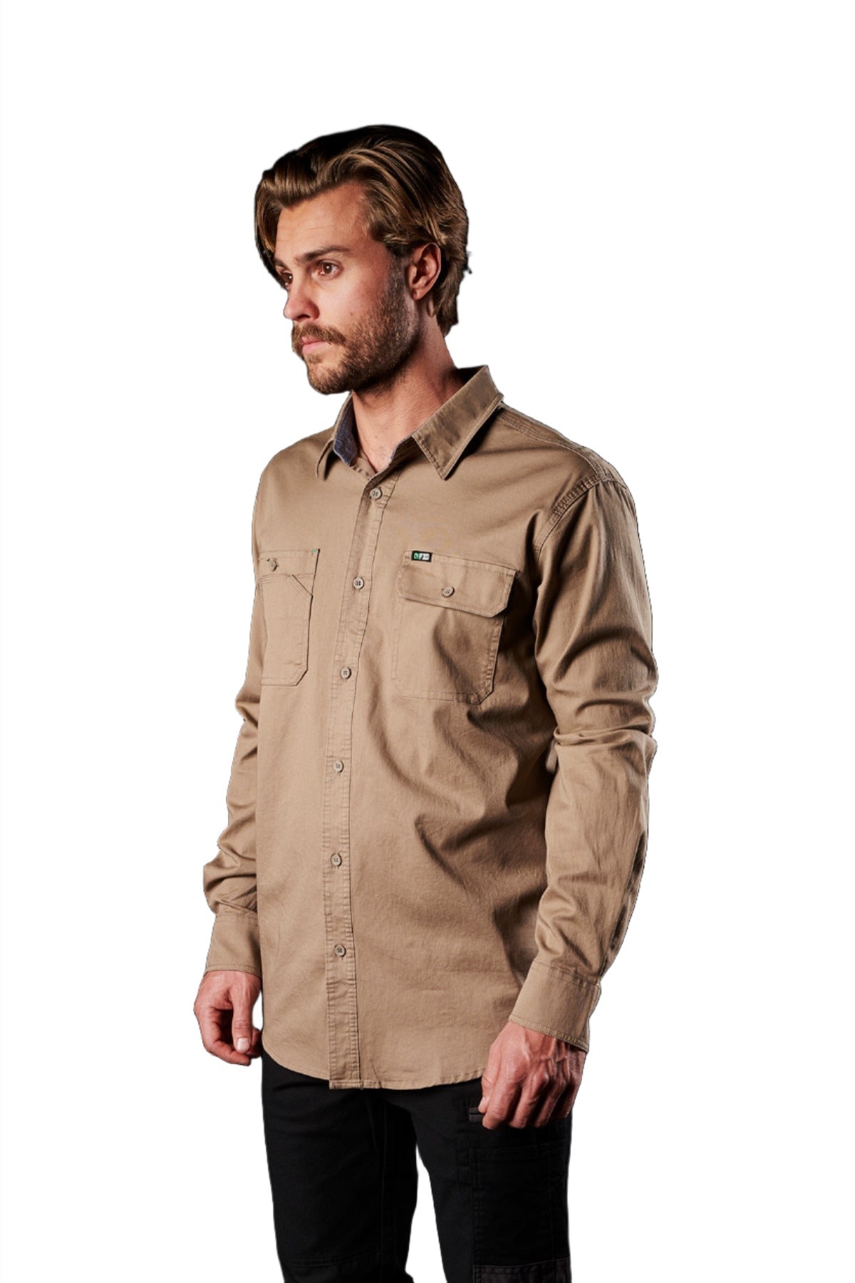 FXD Workwear Long Sleeve Work Shirt (LSH1)