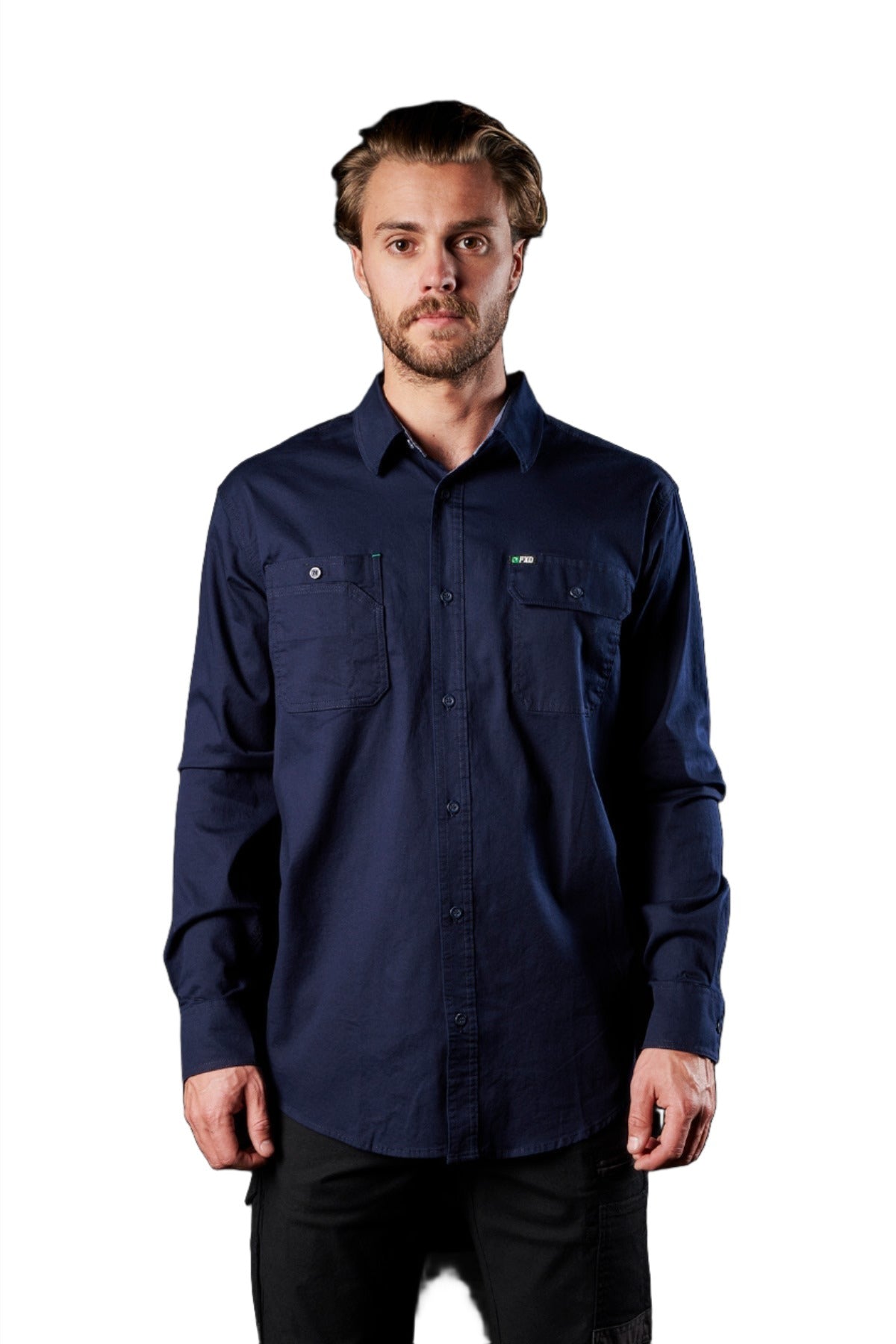 FXD Workwear Long Sleeve Work Shirt (LSH1)