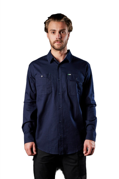 FXD Workwear Long Sleeve Work Shirt (LSH1)