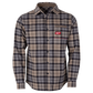 Milwaukee Gridiron Flannel Shirt (M551)