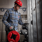 Milwaukee Gridiron Flannel Shirt (M551)