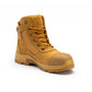 M8 Workwear High Zip Sided Boot 6 Cobber (M8SF001)