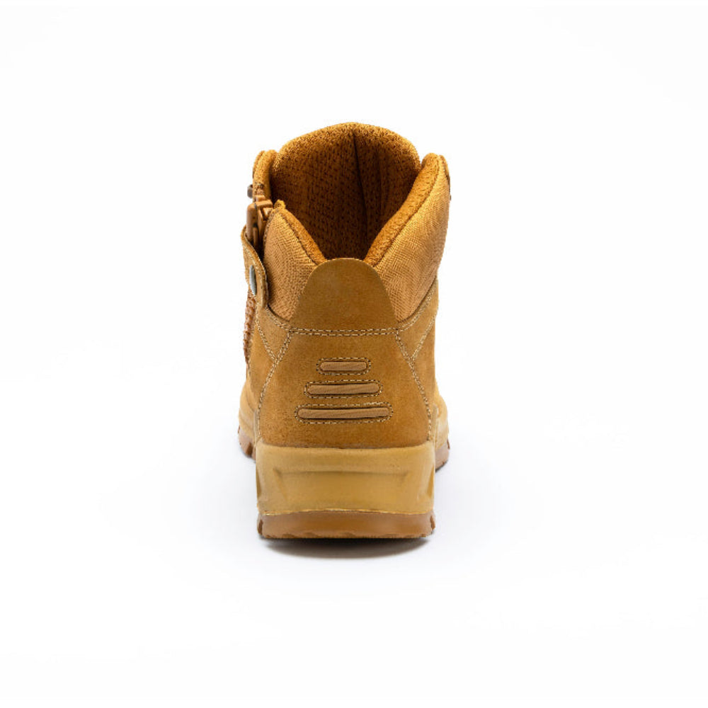 M8 Workwear Low Zip Sided Boot 4 Fella (M8SF002)