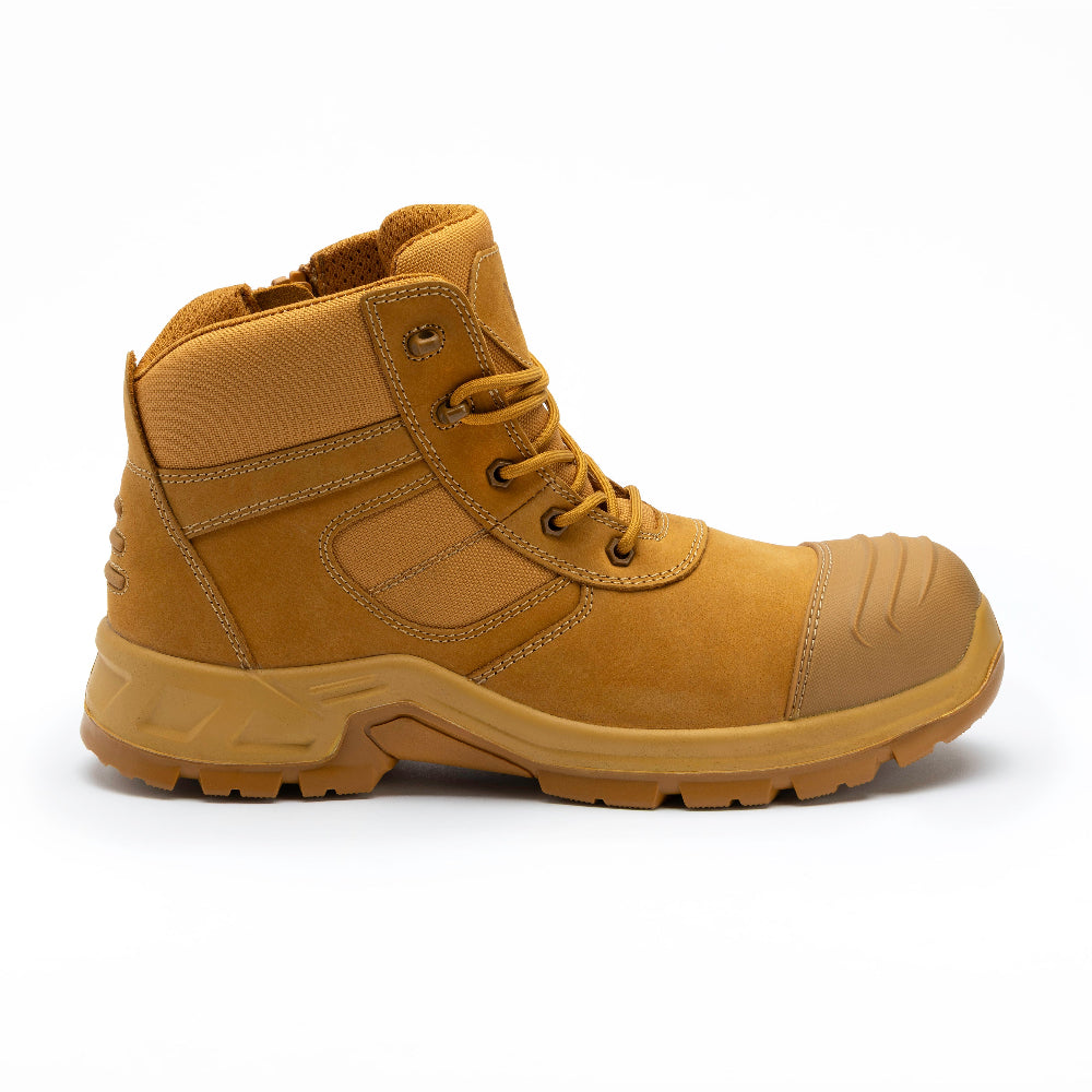 M8 Workwear Low Zip Sided Boot 4 Fella (M8SF002)