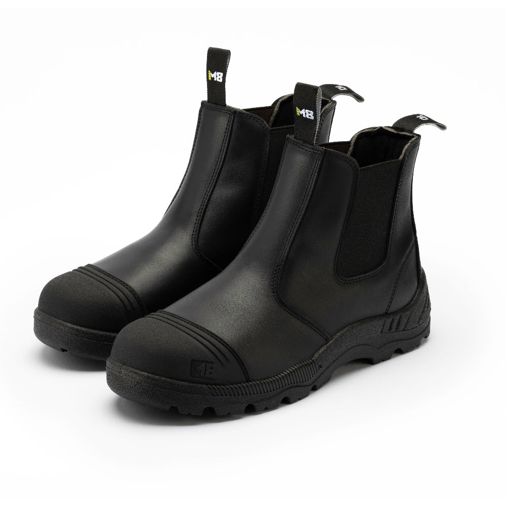 M8 Workwear Safety Elastic Side Boot Ledge (M8SF004)