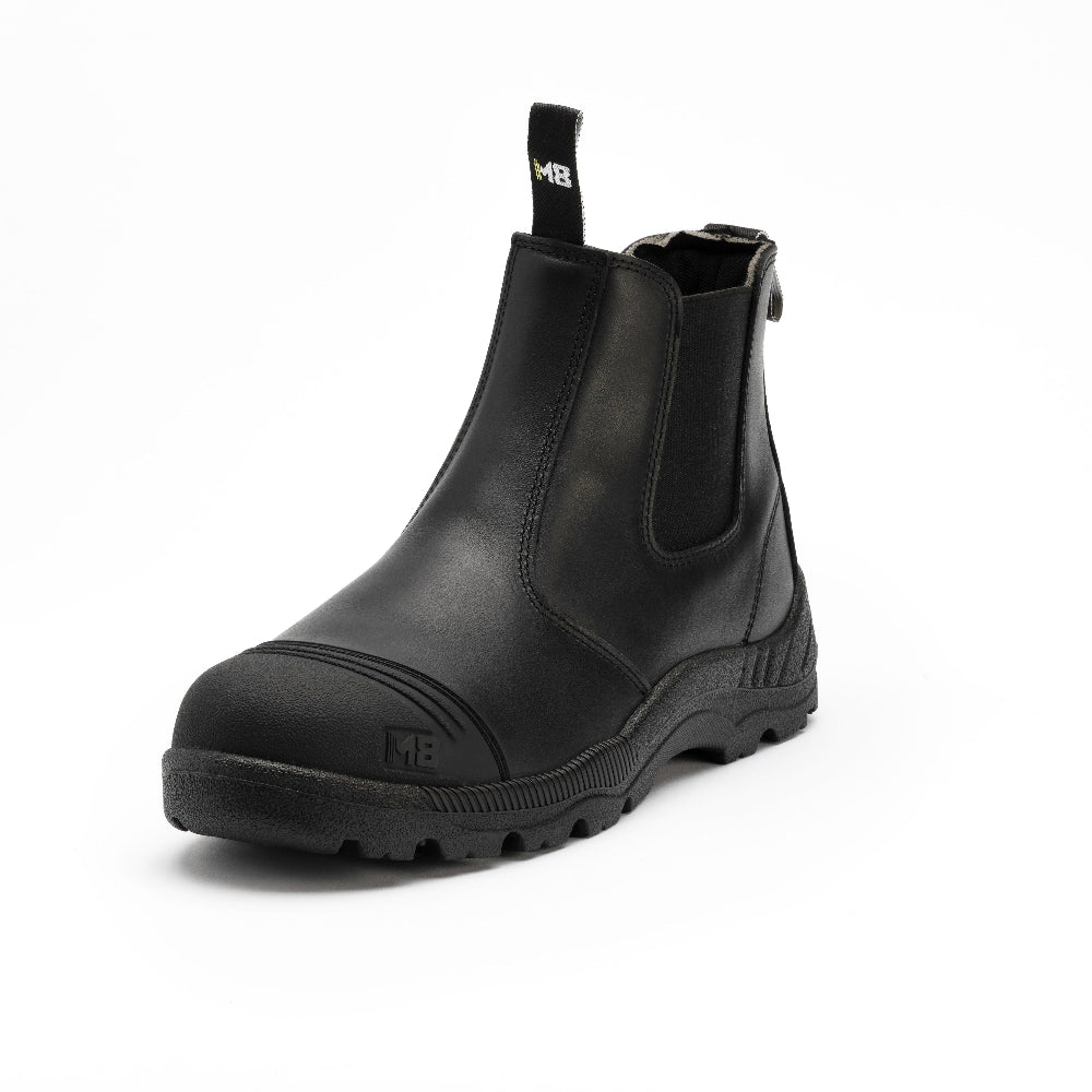 M8 Workwear Safety Elastic Side Boot Ledge (M8SF004)