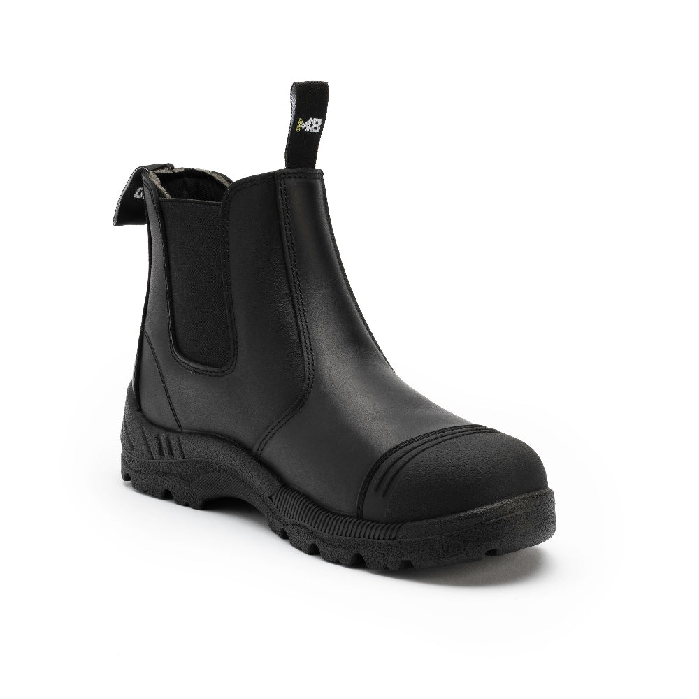 M8 Workwear Safety Elastic Side Boot Ledge (M8SF004)