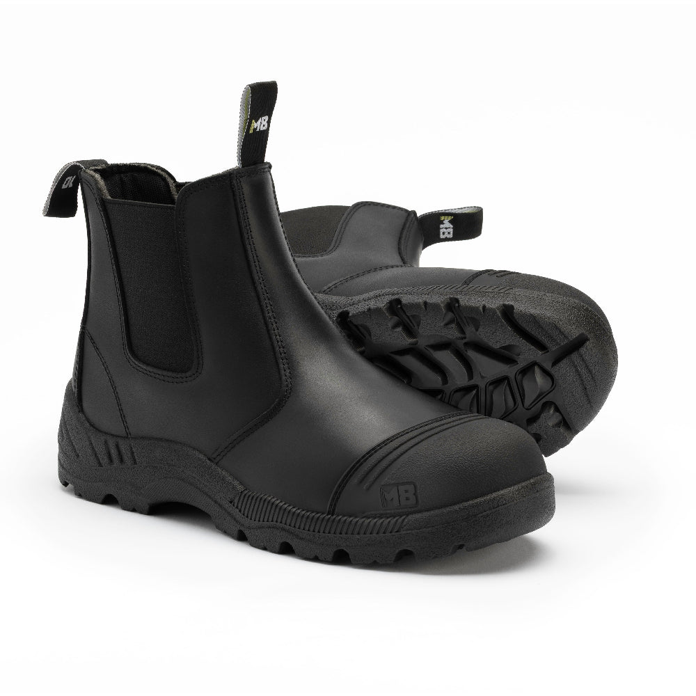 M8 Workwear Safety Elastic Side Boot Ledge (M8SF004)