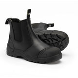 M8 Workwear Safety Elastic Side Boot Ledge (M8SF004)