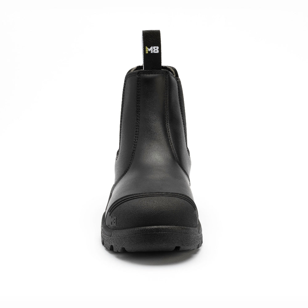 M8 Workwear Safety Elastic Side Boot Ledge (M8SF004)