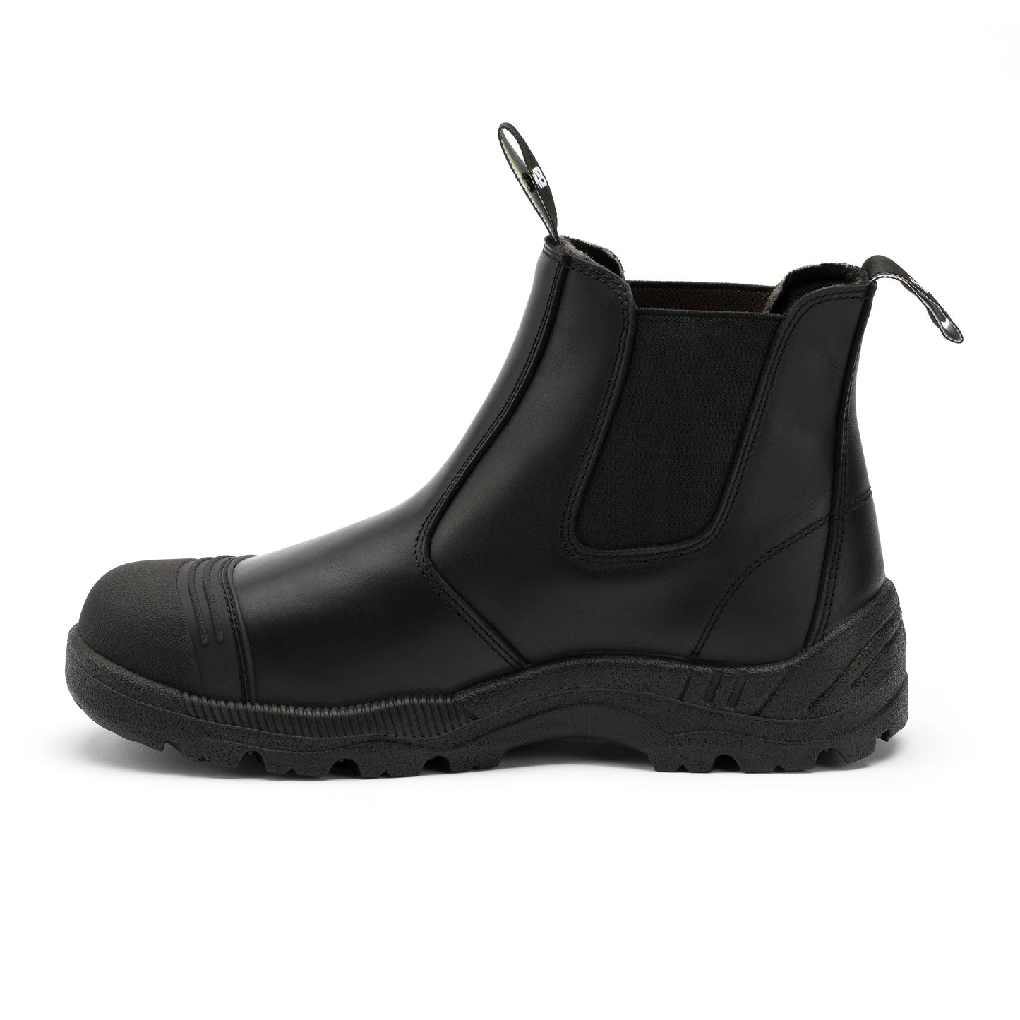 M8 Workwear Safety Elastic Side Boot Ledge (M8SF004)