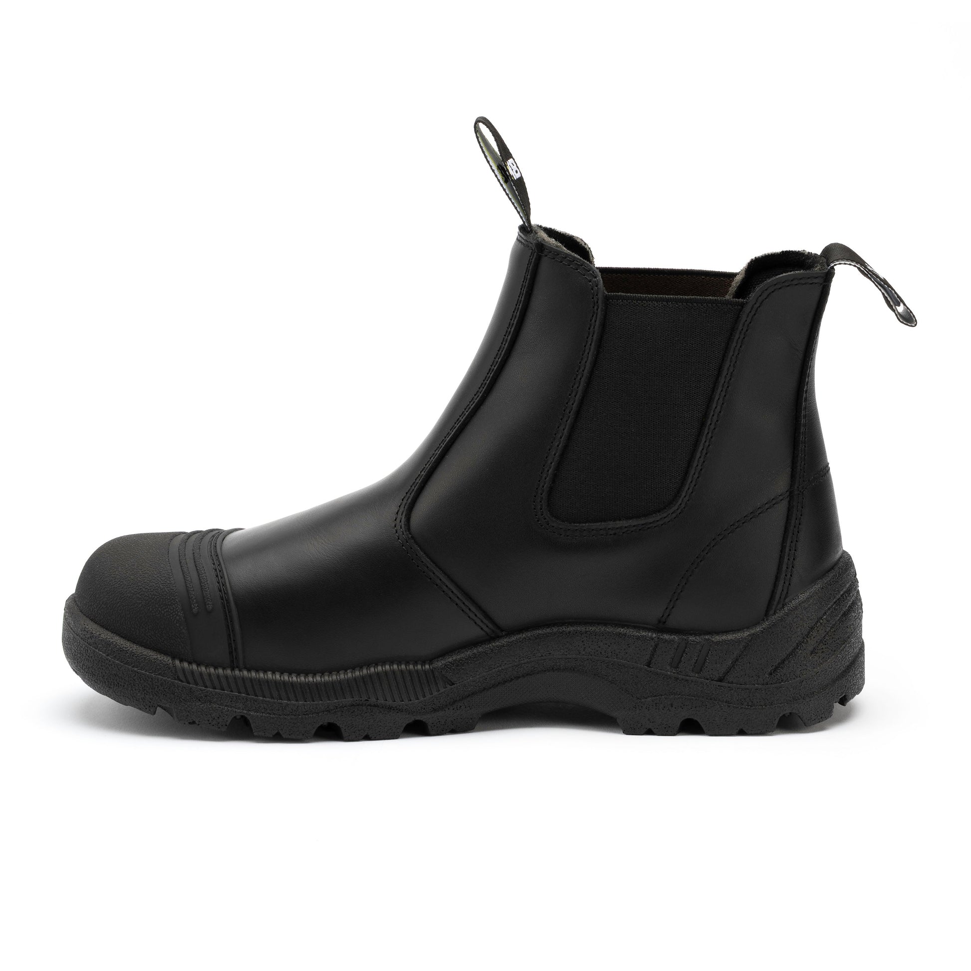 M8 Workwear Safety Elastic Side Boot Ledge (M8SF004)