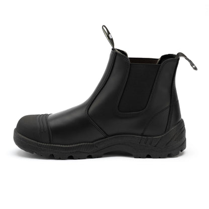 M8 Workwear Safety Elastic Side Boot Ledge (M8SF004)