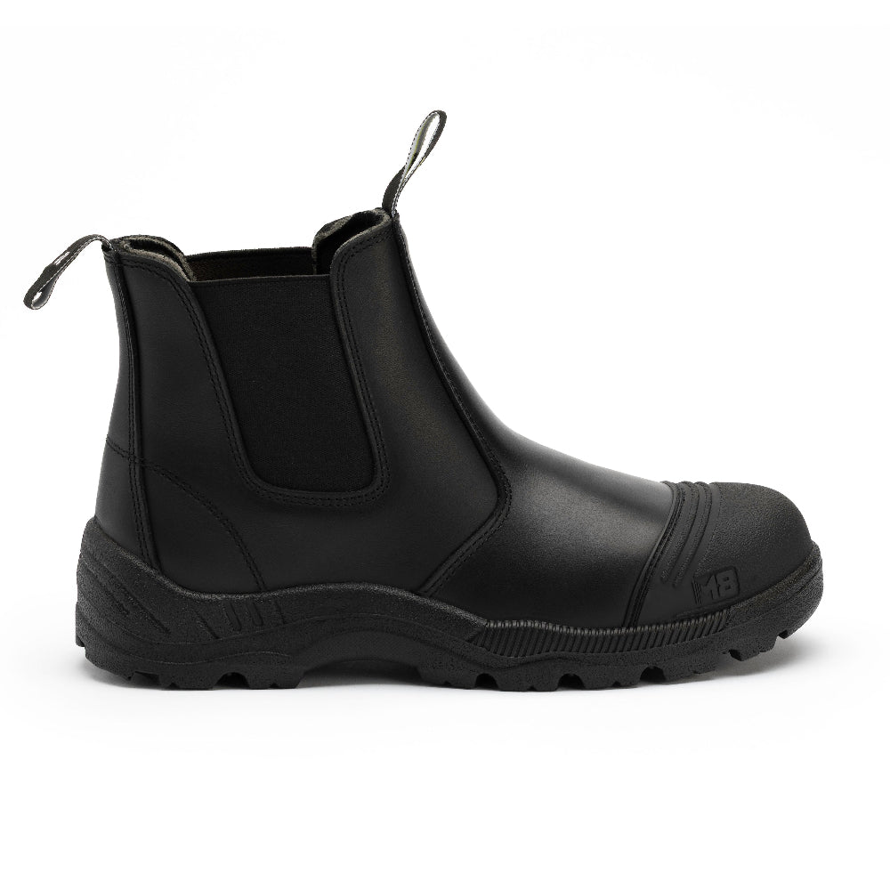M8 Workwear Safety Elastic Side Boot Ledge (M8SF004)