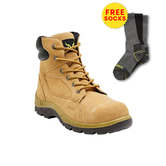 Munka Girder Zip Wheat (MFW21166)