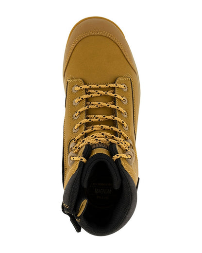 Magnum Precision Max SZ WPI Non Safety Toe (MPN650)