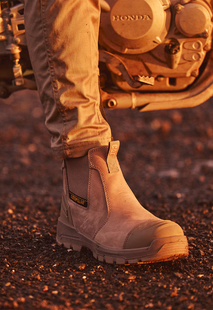 CAT Workwear Striver Xl Elastic Side AT Safety Boot (P727057)