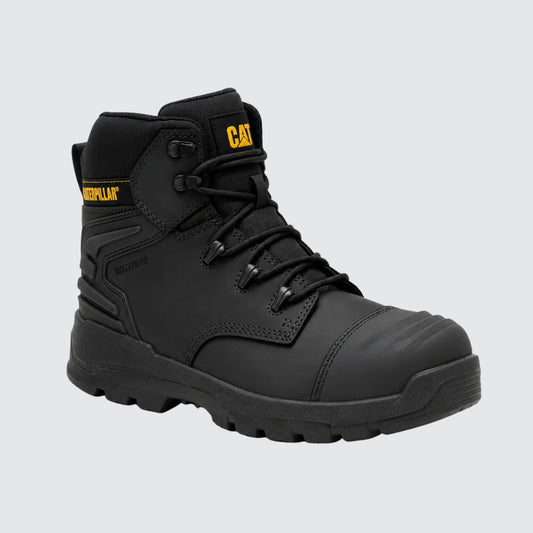 CAT Workwear Striver XL 6" AUS ZIP WP AT Safety Boot (P727058)