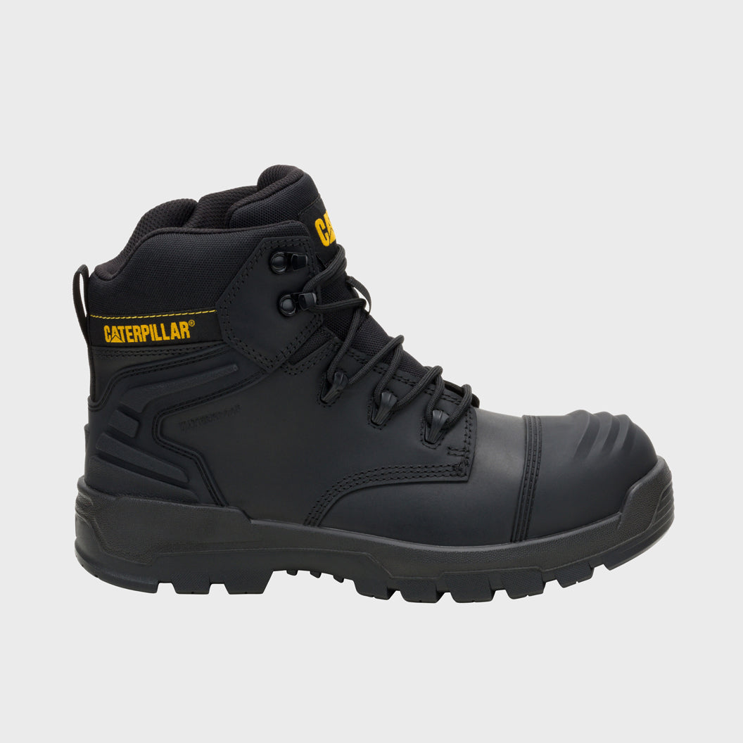 CAT Workwear Striver XL 6" AUS ZIP WP AT Safety Boot (P727058)