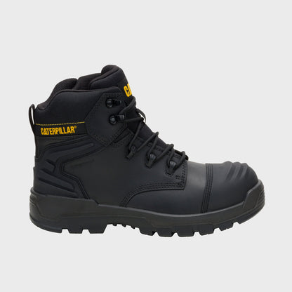 CAT Workwear Striver XL 6" AUS ZIP WP AT Safety Boot (P727058)