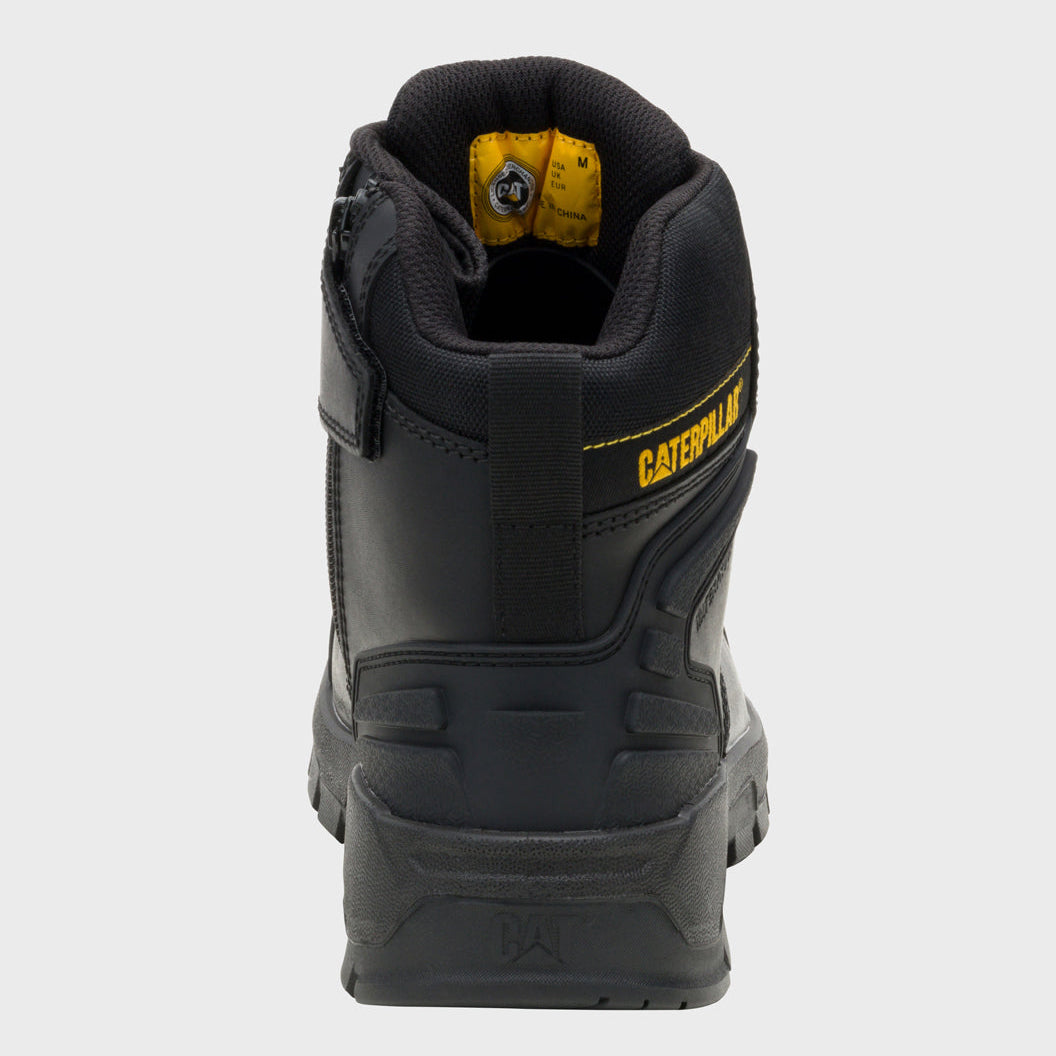 CAT Workwear Striver XL 6" AUS ZIP WP AT Safety Boot (P727058)