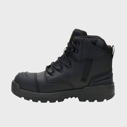 CAT Workwear Striver XL 6" AUS ZIP WP AT Safety Boot (P727058)