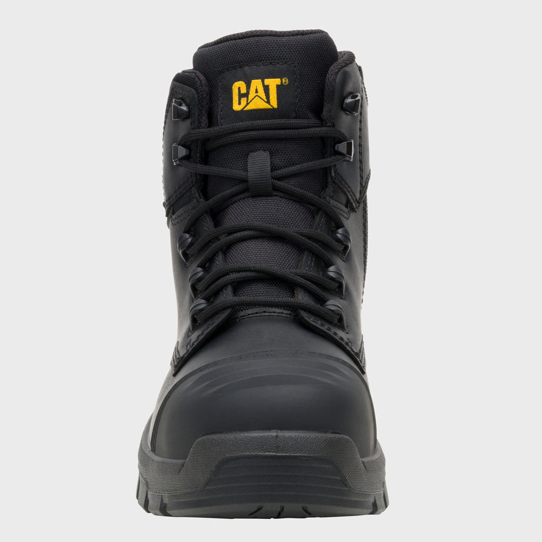 CAT Workwear Striver XL 6" AUS ZIP WP AT Safety Boot (P727058)
