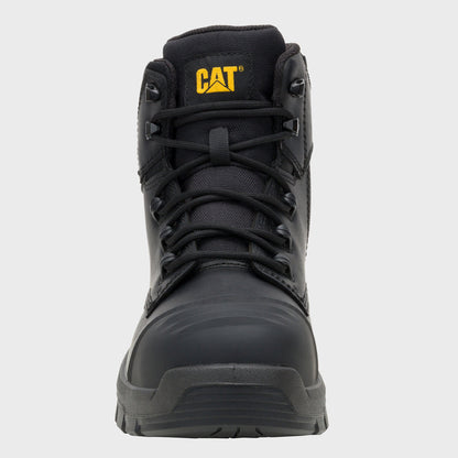 CAT Workwear Striver XL 6" AUS ZIP WP AT Safety Boot (P727058)