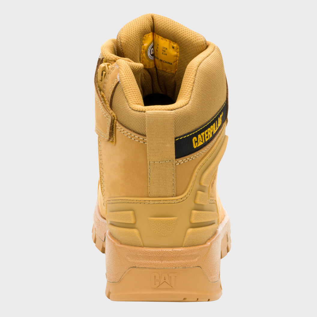 CAT Workwear Striver XL 6" AUS ZIP WP AT Safety Boot (P727059)