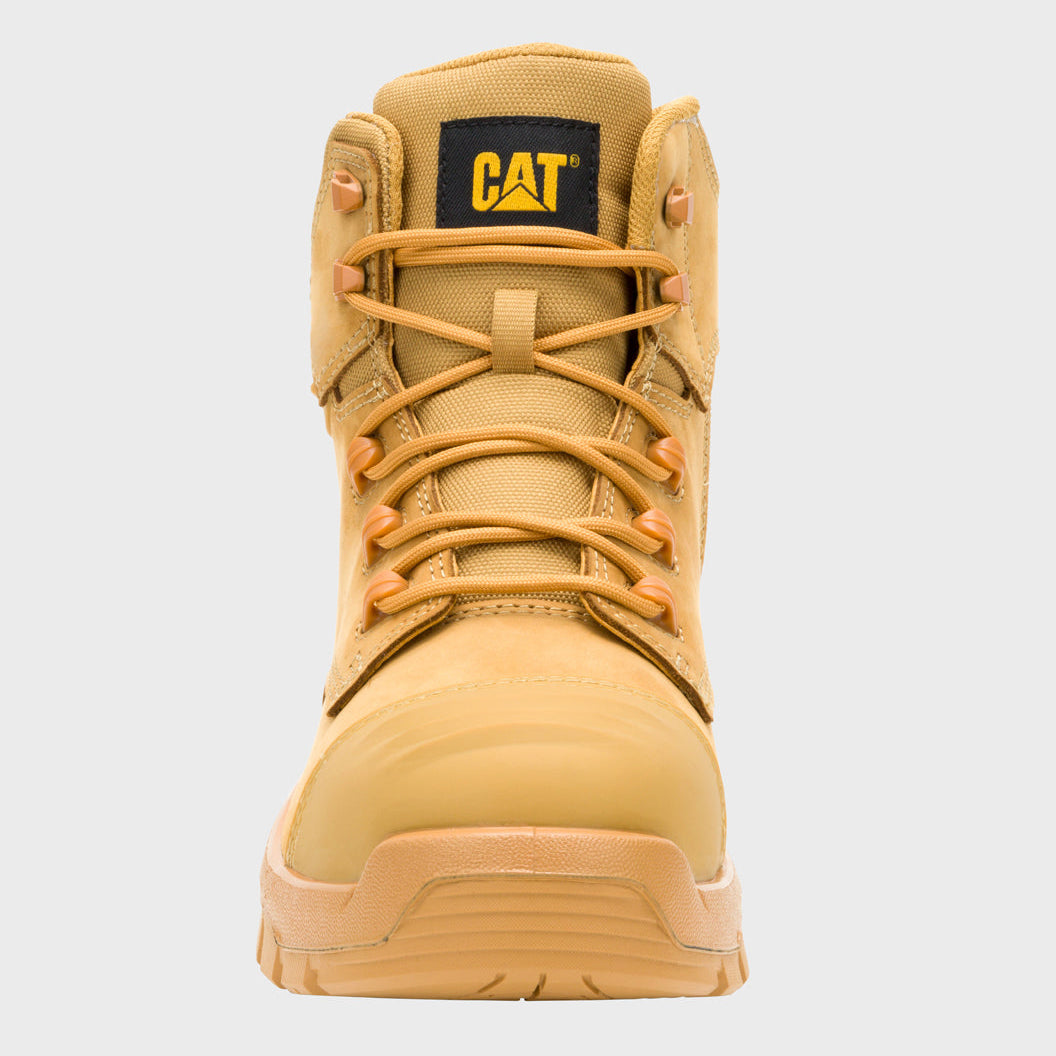 CAT Workwear Striver XL 6" AUS ZIP WP AT Safety Boot (P727059)