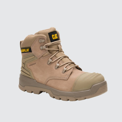 CAT Workwear Striver XL 6" AUS ZIP WP AT Safety Boot (P727060)