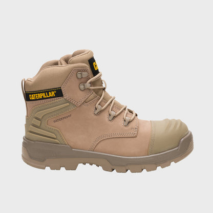 CAT Workwear Striver XL 6" AUS ZIP WP AT Safety Boot (P727060)