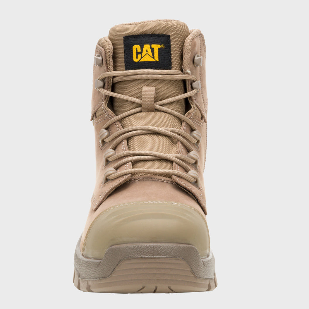 CAT Workwear Striver XL 6" AUS ZIP WP AT Safety Boot (P727060)