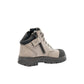 Steel Blue Parkes Zip Ladies: Scuff Cap (512759)