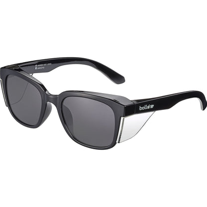 Bolle Safety STKS 410 Smoke safety glasses-(STK41N20A)