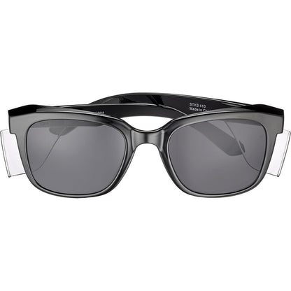 Bolle Safety STKS 410 Smoke safety glasses-(STK41N20A)