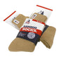 Steel Blue Bamboo Socks