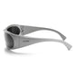 Safestyle Sonics Silver Frame Polarised Lens (SSP100)