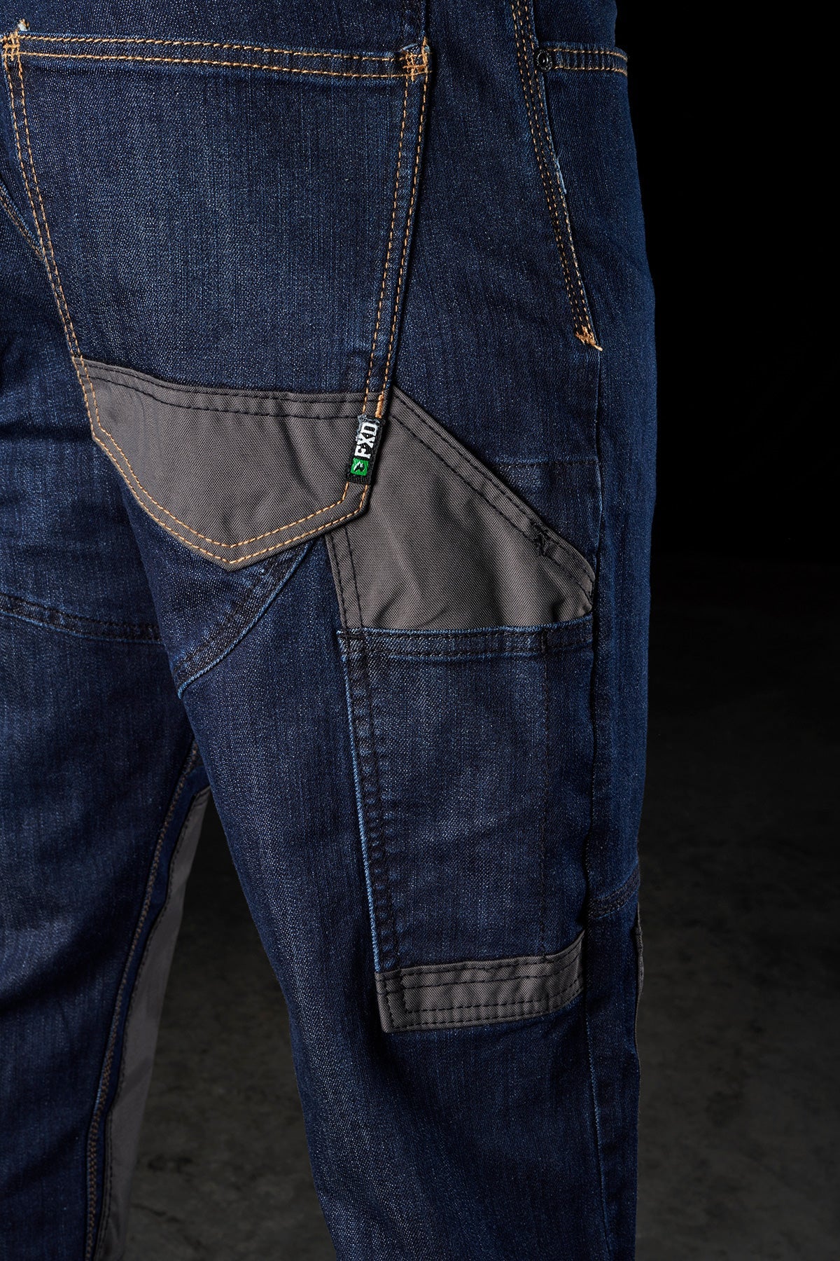FXD Workwear Original Work Denim (WD1)