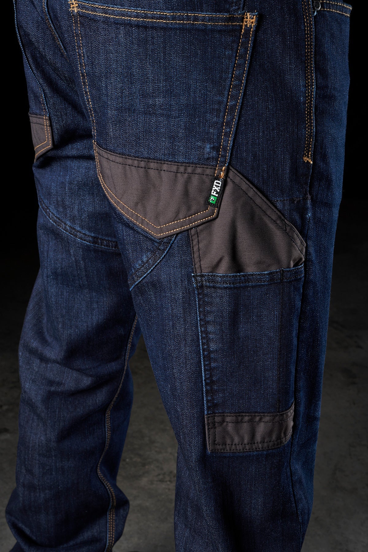 FXD Workwear Original Work Denim (WD2)