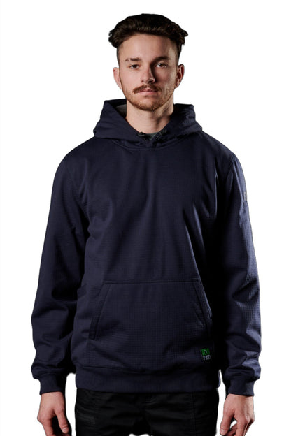 FXD Workwear Bonded Membrane Fleece Hoodie (WF1)