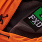 FXD Workwear Bonded Membrane Fleece Hoodie (WF1) HIVIS