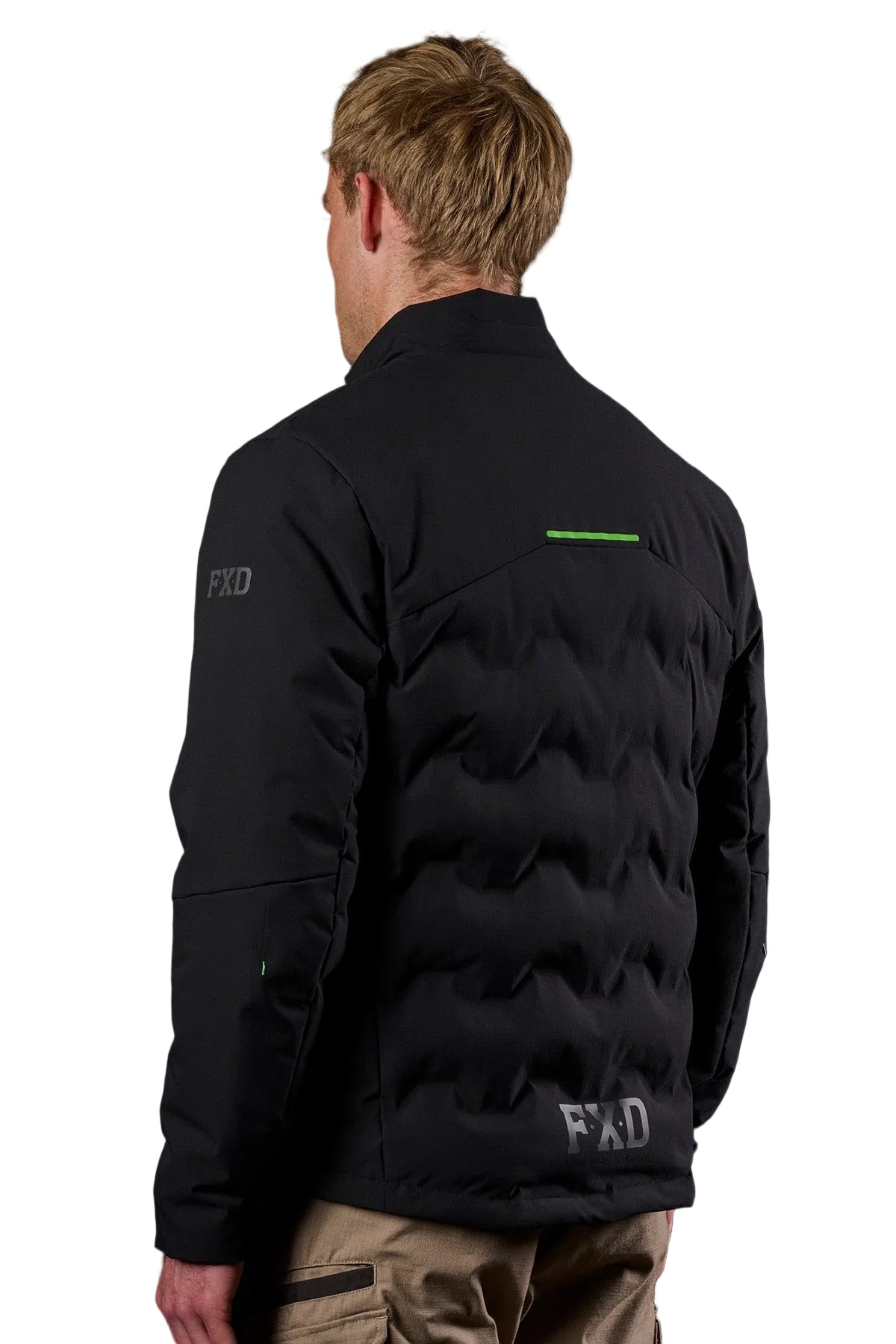 FXD Workwear Insulated Puffer Jacket (WO5)