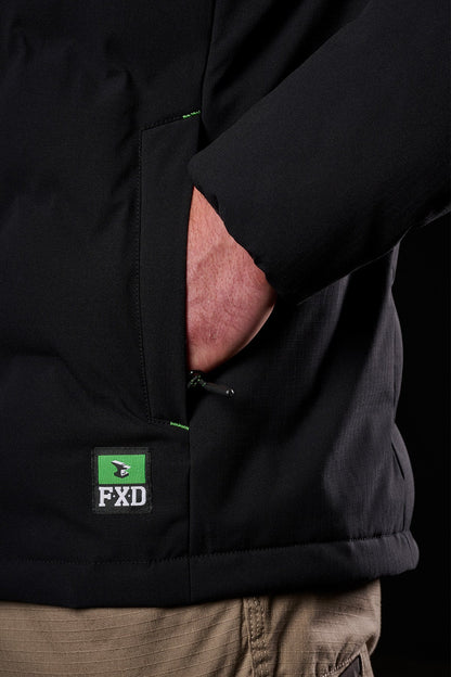 FXD Workwear Insulated Puffer Jacket (WO5)